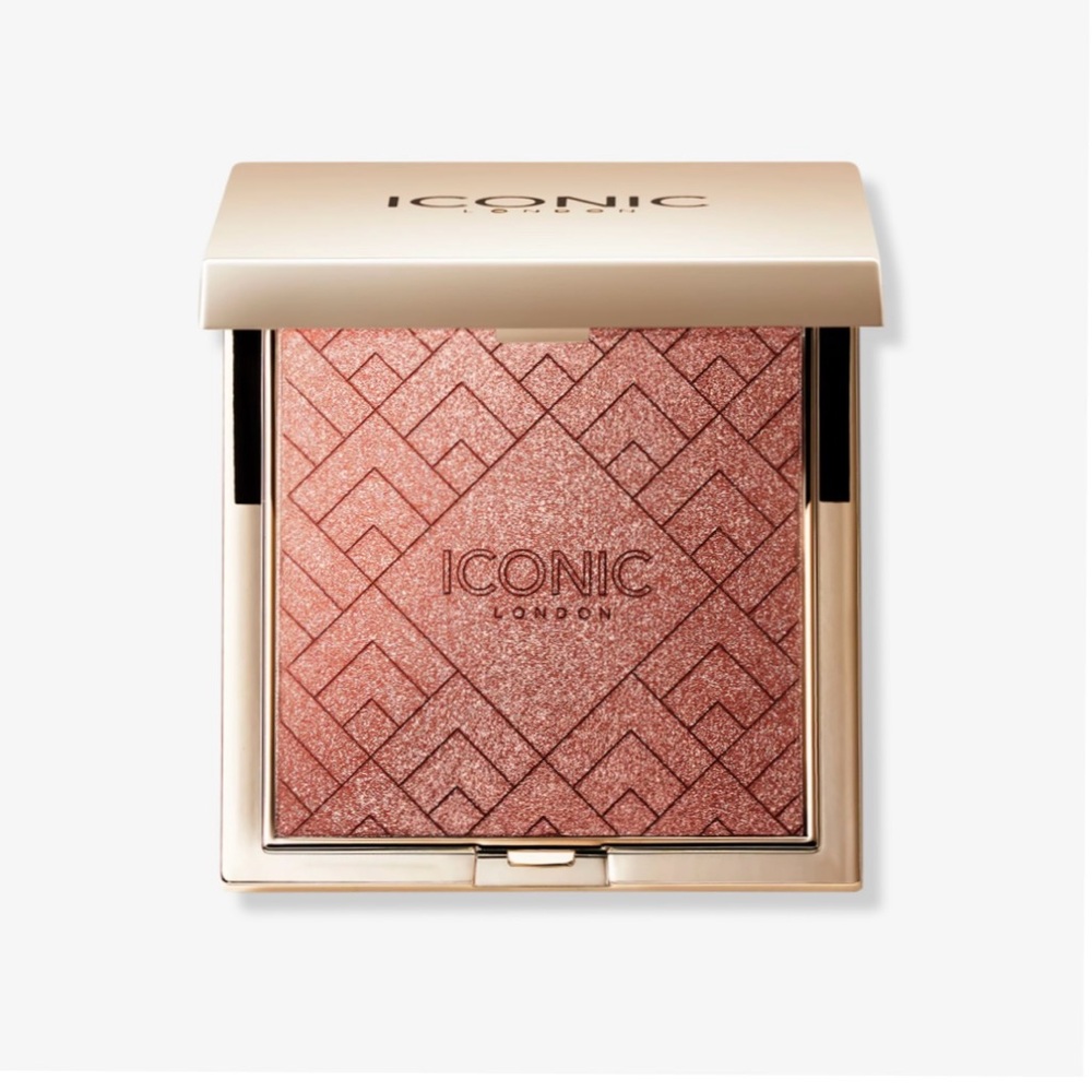 ICONIC London Kissed By The Sun Multi Use Cheek Glow - So Cheeky NIB